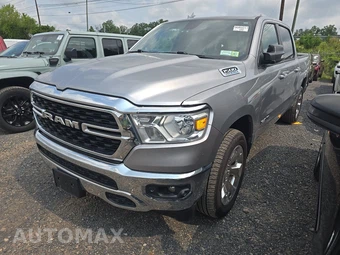 2022 Ram 1500 Big Horn Crew Cab Short Bed