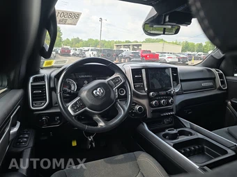 2022 Ram 1500 Big Horn Crew Cab Short Bed - miniatura 11