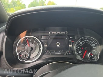 2022 Ram 1500 Big Horn Crew Cab Short Bed - miniatura 12
