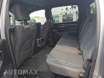 2022 Ram 1500 Big Horn Crew Cab Short Bed - miniatura 13