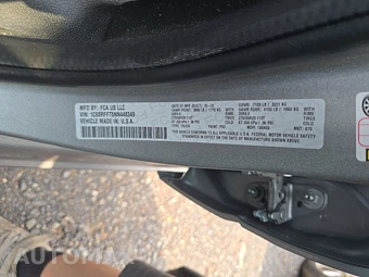 2022 Ram 1500 Big Horn Crew Cab Short Bed - miniatura 14