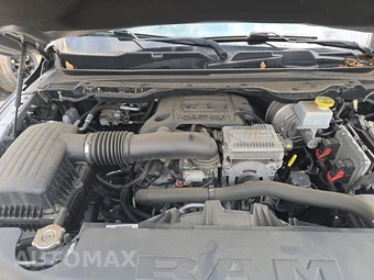 2022 Ram 1500 Big Horn Crew Cab Short Bed - miniatura 15