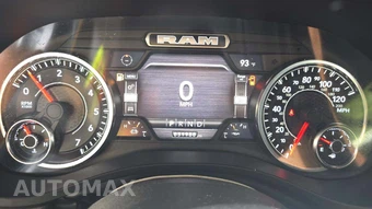 2022 Ram 1500 Big Horn Crew Cab Short Bed - miniatura 18