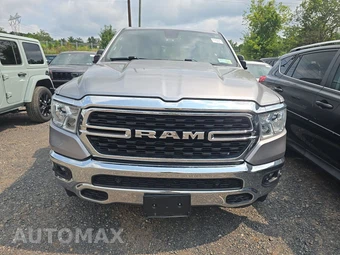 2022 Ram 1500 Big Horn Crew Cab Short Bed - miniatura 2