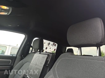 2022 Ram 1500 Big Horn Crew Cab Short Bed - miniatura 20