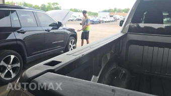 2022 Ram 1500 Big Horn Crew Cab Short Bed - miniatura 27