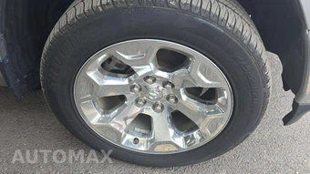 2022 Ram 1500 Big Horn Crew Cab Short Bed - miniatura 28