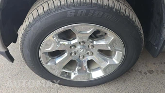 2022 Ram 1500 Big Horn Crew Cab Short Bed - miniatura 33