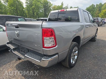 2022 Ram 1500 Big Horn Crew Cab Short Bed - miniatura 4