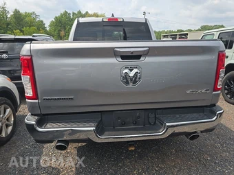 2022 Ram 1500 Big Horn Crew Cab Short Bed - miniatura 5
