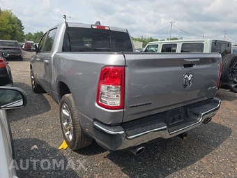 2022 Ram 1500 Big Horn Crew Cab Short Bed - miniatura 6