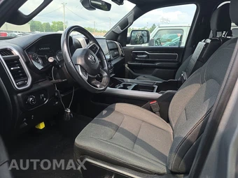 2022 Ram 1500 Big Horn Crew Cab Short Bed - miniatura 7