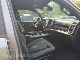 2022 Ram 1500 Big Horn Crew Cab Short Bed - miniatura 8