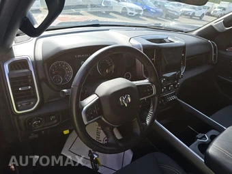 2022 Ram 1500 Big Horn Crew Cab Short Bed - miniatura 11