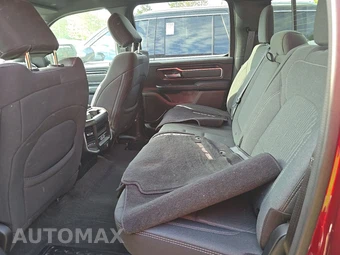 2022 Ram 1500 Big Horn Crew Cab Short Bed - miniatura 13