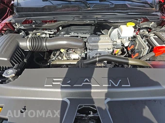 2022 Ram 1500 Big Horn Crew Cab Short Bed - miniatura 15