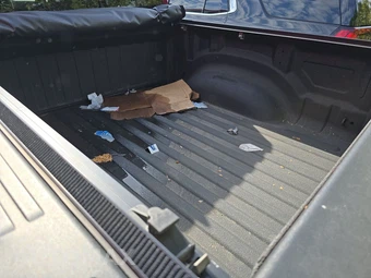 2022 Ram 1500 Big Horn Crew Cab Short Bed - miniatura 16