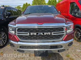 2022 Ram 1500 Big Horn Crew Cab Short Bed - miniatura 2