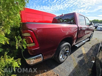 2022 Ram 1500 Big Horn Crew Cab Short Bed - miniatura 4