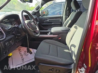 2022 Ram 1500 Big Horn Crew Cab Short Bed - miniatura 7