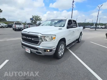 2022 Ram 1500 Big Horn Crew Cab Short Bed