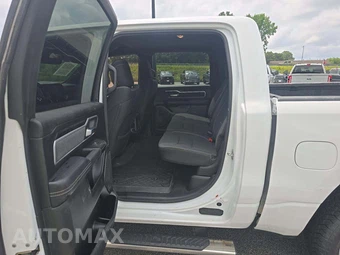 2022 Ram 1500 Big Horn Crew Cab Short Bed - miniatura 10
