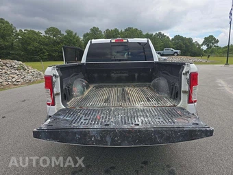 2022 Ram 1500 Big Horn Crew Cab Short Bed - miniatura 11