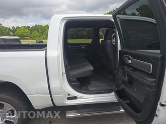 2022 Ram 1500 Big Horn Crew Cab Short Bed - miniatura 13