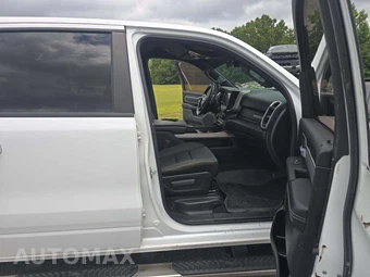 2022 Ram 1500 Big Horn Crew Cab Short Bed - miniatura 15