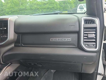 2022 Ram 1500 Big Horn Crew Cab Short Bed - miniatura 16