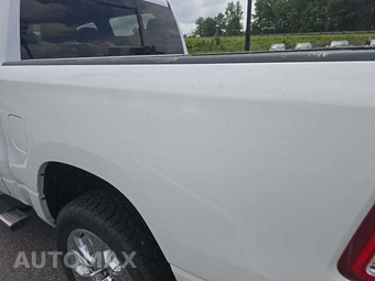 2022 Ram 1500 Big Horn Crew Cab Short Bed - miniatura 19