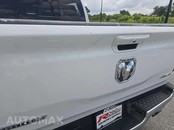 2022 Ram 1500 Big Horn Crew Cab Short Bed - miniatura 20