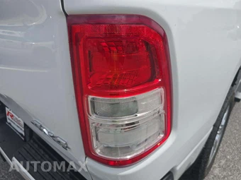 2022 Ram 1500 Big Horn Crew Cab Short Bed - miniatura 21