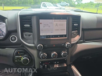 2022 Ram 1500 Big Horn Crew Cab Short Bed - miniatura 7