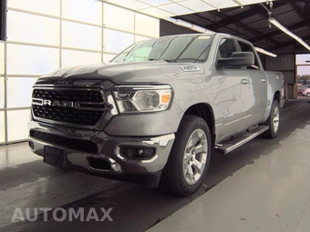 2022 Ram 1500 Big Horn Crew Cab Short Bed