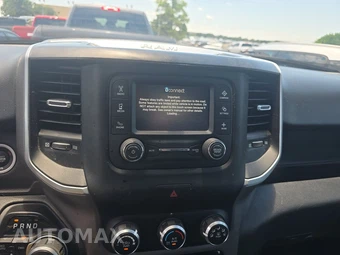 2022 Ram 1500 Big Horn Crew Cab Short Bed - miniatura 11