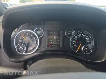 2022 Ram 1500 Big Horn Crew Cab Short Bed - miniatura 12