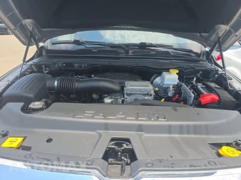 2022 Ram 1500 Big Horn Crew Cab Short Bed - miniatura 15