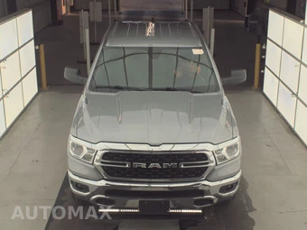2022 Ram 1500 Big Horn Crew Cab Short Bed - miniatura 2
