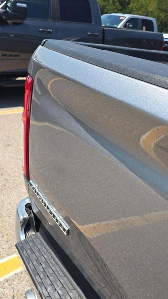 2022 Ram 1500 Big Horn Crew Cab Short Bed - miniatura 25