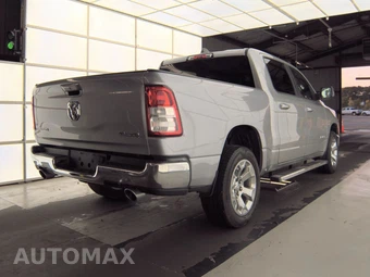 2022 Ram 1500 Big Horn Crew Cab Short Bed - miniatura 4