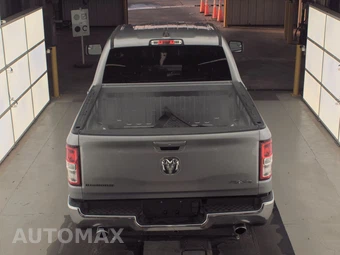 2022 Ram 1500 Big Horn Crew Cab Short Bed - miniatura 5