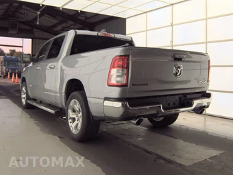 2022 Ram 1500 Big Horn Crew Cab Short Bed - miniatura 6