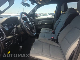 2022 Ram 1500 Big Horn Crew Cab Short Bed - miniatura 7
