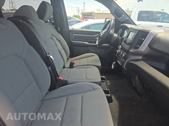 2022 Ram 1500 Big Horn Crew Cab Short Bed - miniatura 8