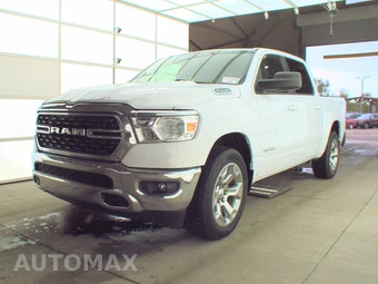 2022 Ram 1500 Big Horn Crew Cab Short Bed