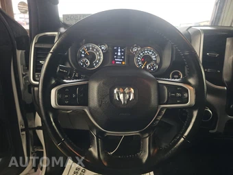 2022 Ram 1500 Big Horn Crew Cab Short Bed - miniatura 10