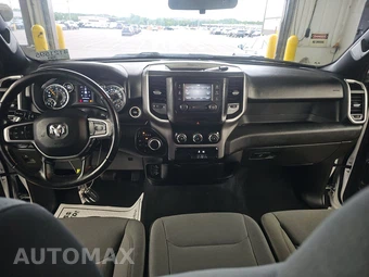 2022 Ram 1500 Big Horn Crew Cab Short Bed - miniatura 11