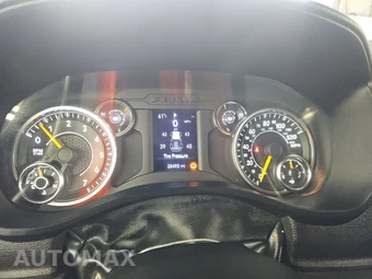 2022 Ram 1500 Big Horn Crew Cab Short Bed - miniatura 12