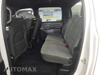 2022 Ram 1500 Big Horn Crew Cab Short Bed - miniatura 13